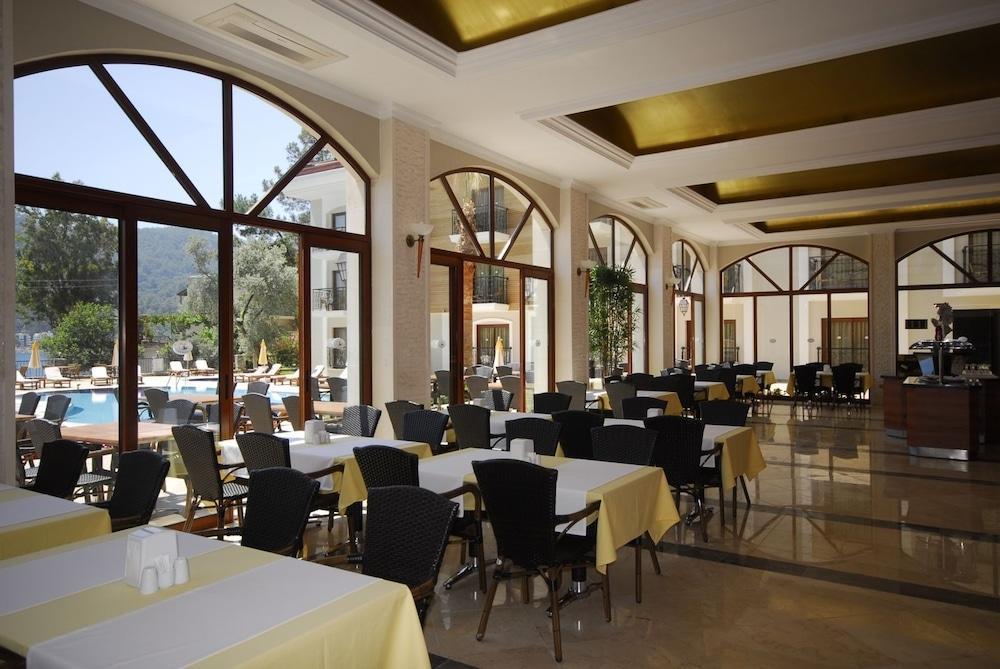 Meril Club Hotel Marmaris (Adults Only) Turunç Exterior foto