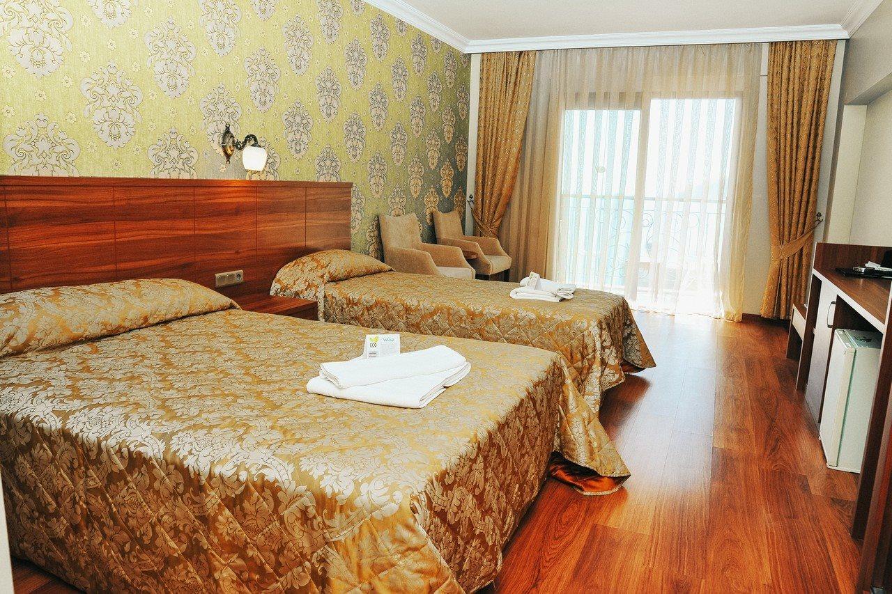Meril Club Hotel Marmaris (Adults Only) Turunç Exterior foto