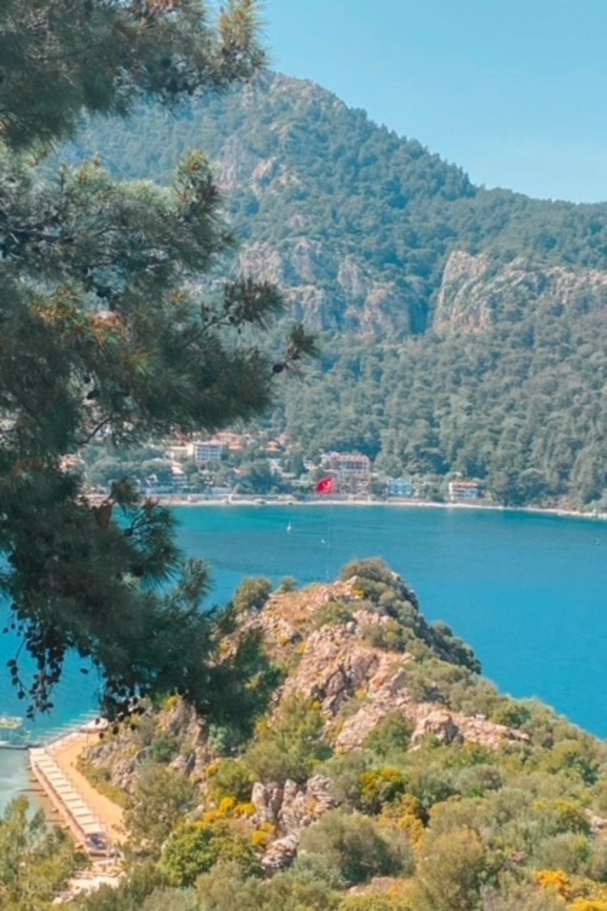 Meril Club Hotel Marmaris (Adults Only) Turunç Exterior foto