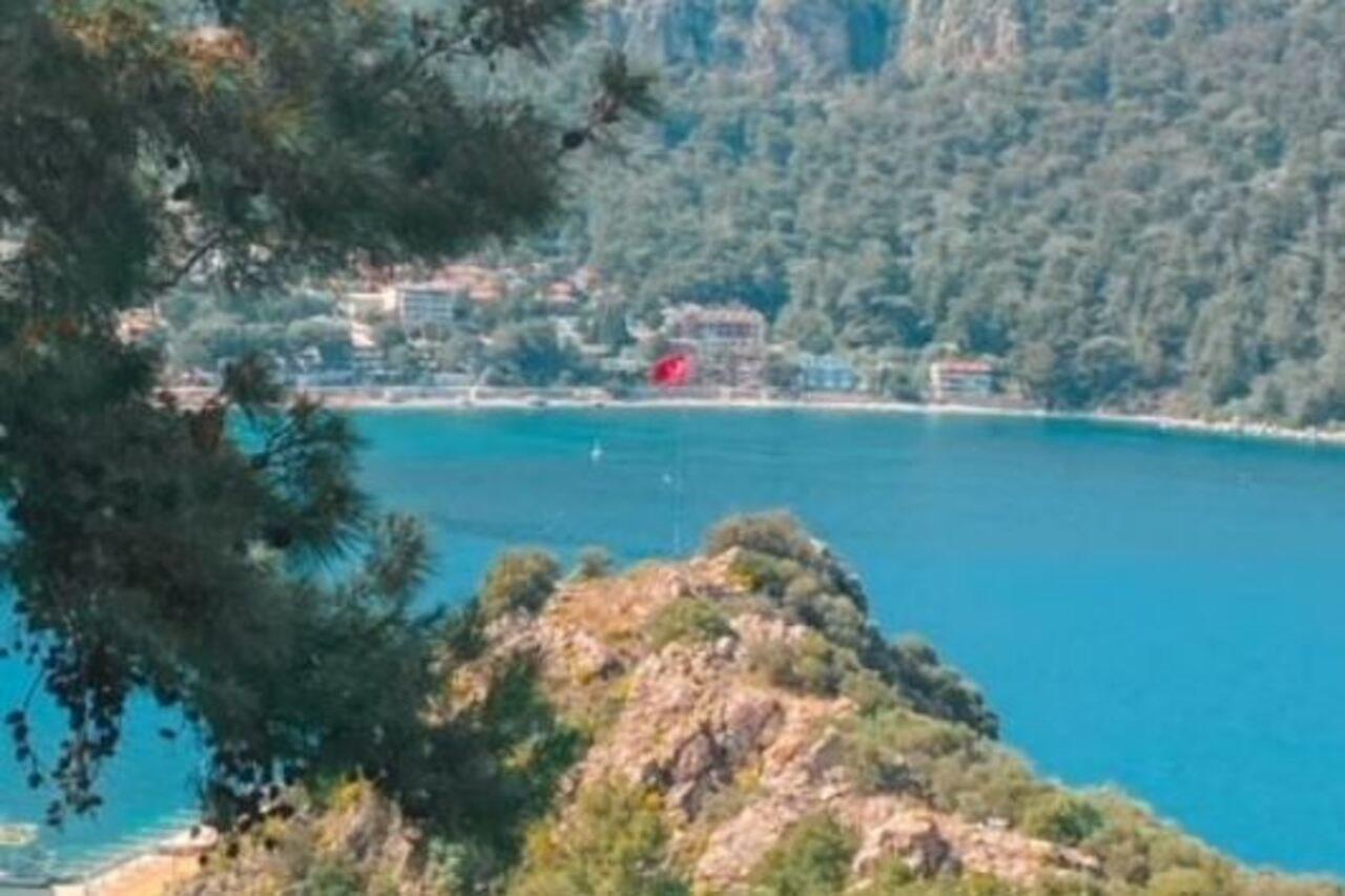 Meril Club Hotel Marmaris (Adults Only) Turunç Exterior foto
