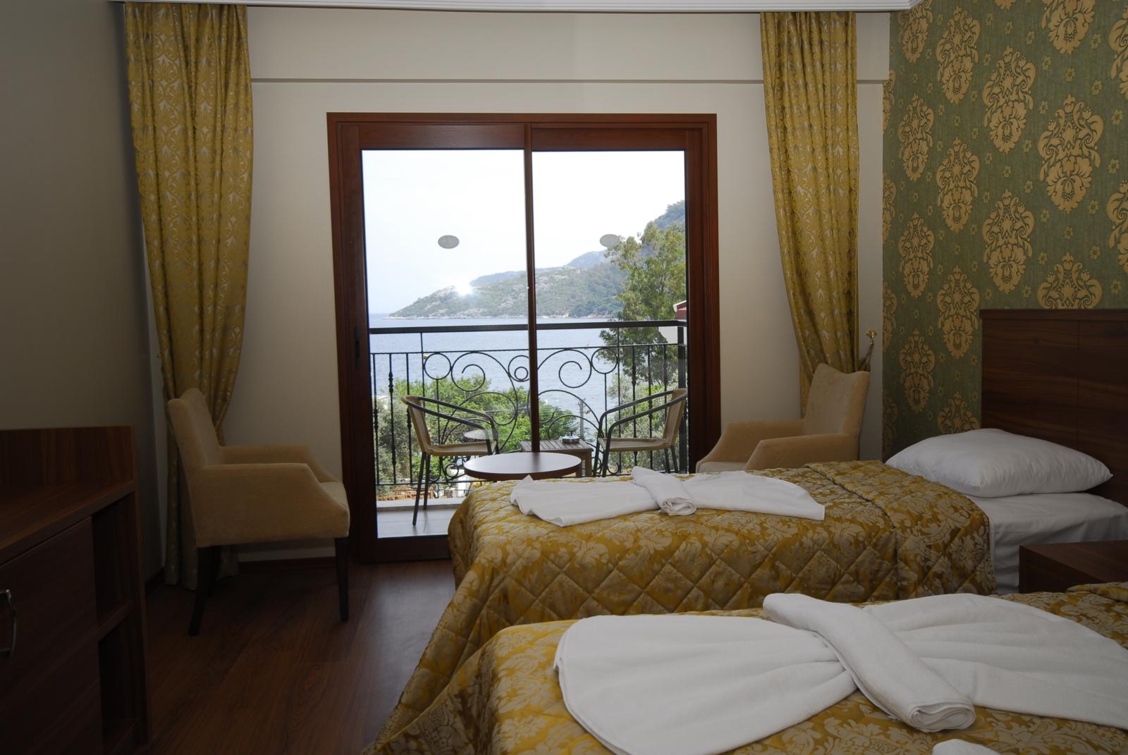 Meril Club Hotel Marmaris (Adults Only) Turunç Exterior foto